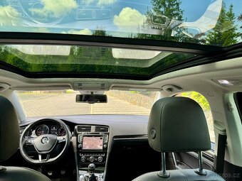Volkswagen Golf VII 2.0 TDI 4×4 110 kW – plná výbava, TOP - 17