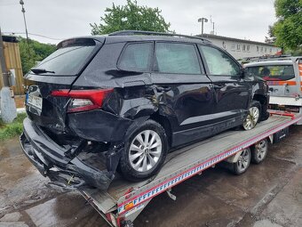 Škoda Karoq 1.5TSi 110kW DSG Drive Edition 32 770 km - 17