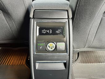 Superb II 2,0TDi 125kW DSG 4x4,ČR,vybavený - 17