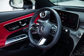 Mercedes Benz CLE 200 AMG, Burmester, MBUX, 360, D.B.Control - 17