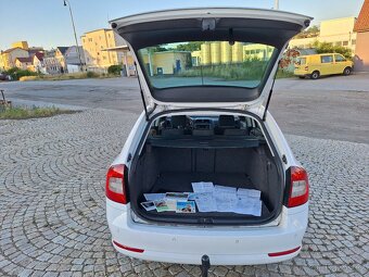 Octavia 2 facelift, DSG, VÝBAVA, NOVÁ STK - 17