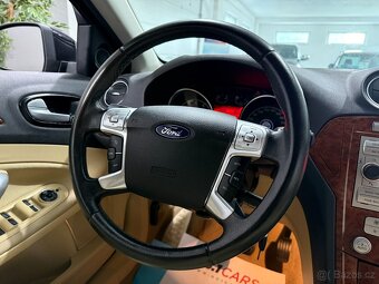 Ford Mondeo 2,3 i AUTOMAT TITAN BI-XEN NAVI VENTILACE VÝHŘEV - 17