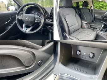✅Hyundai i30 kombi 1.6 CRDi 85kw|SMART|2021|62tkm|ZÁRUKA| ČR - 17