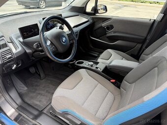 BMW i3 120 Ah Edition 310 DPH - 17