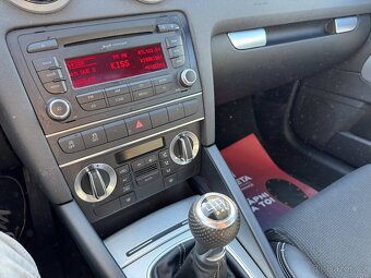 Audi A3 2.0TDi 103KW SLINE XENON - 17