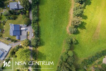 Prodej stavebního pozemku 1 400 m² v Jablonci nad Nisou - Pr - 17