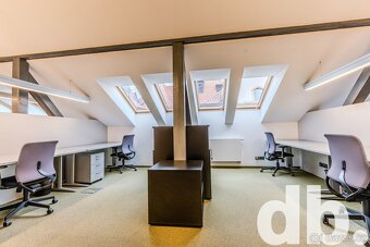 Pronájem kanceláře 190 m², Cheb, ev.č. 01727 - 17