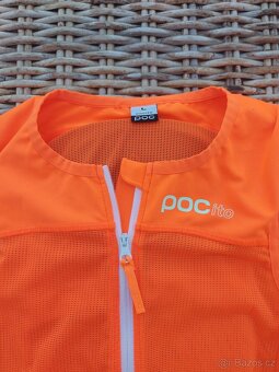 Dětské lyžařské páteřák POC POCito + Komperdell - 17