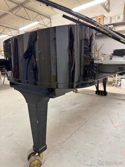 Steinway & Sons Modell D- 274 cm Only now super price - 17