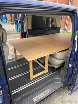 Mercedes-Benz Viano long verze, 2.2 CDI, 120 kW - 17