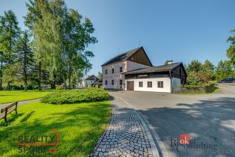 Prodej, komerční/ubytování, 254 m2, Česká 81, 38451 Volary,  - 17