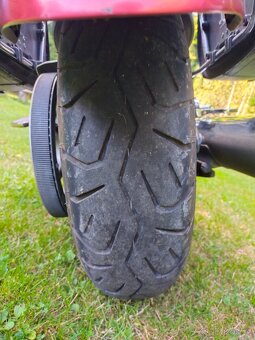 Yamaha Midnight Star XVS 1300 A - 17