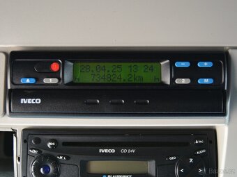 IVECO Stralis AS 440S48 6x4 retarder - 17