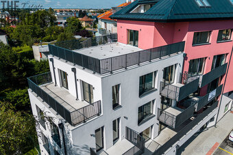 Prodej bytu 5+kk s  balkonem  130m2, Praha 6 - Suchdol - 17