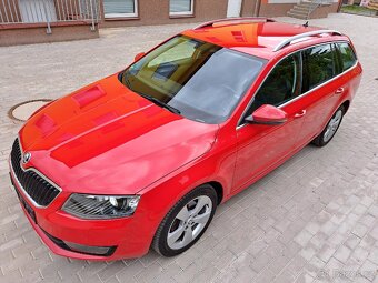 ŠKODA OCTAVIA 3 2.0TDI 110KW Elegance, Tažné - 17