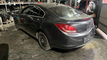 Opel Insignia 2,0CDTI 96kw kód motora: A20DTi - 17