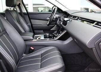 Land Rover Range Rover Velar P300 SE MERIDIAN 1M ČR - 17