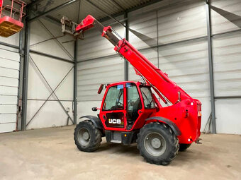 Prodám teleskopický nakladač JCB 535-95 - 17