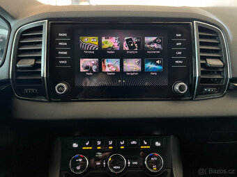 Škoda Karoq Style 2.0 TDi 4x2 - navi,LED,temp,vyh.sed,150 PS - 17