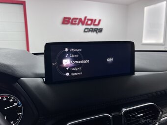 Mazda CX-5 2.0i 121 kW Automat 360kamera-HUD-DPH-2021 - 17