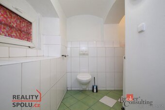 Pronájem, komerční/kanceláře, 118 m2, Dr. Milady Horákové 38 - 17