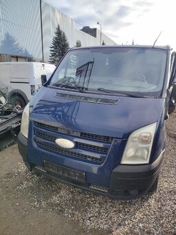 Ford Transit 2.2 tdci 63 kw, - 17