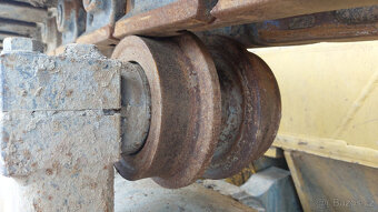 BULDOZER NEW HOLLAND D 180, ROK 06-5900 MTH - 17