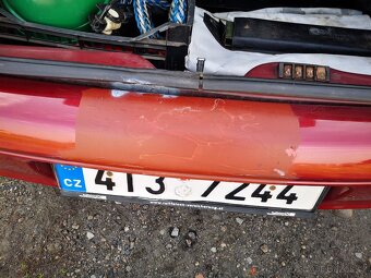 Prodam Ford Fiesta 1,25 LPG rv 99/11  55Kw - 17