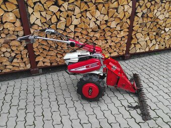 Fréza, kultivátor Honda F 460. - 17