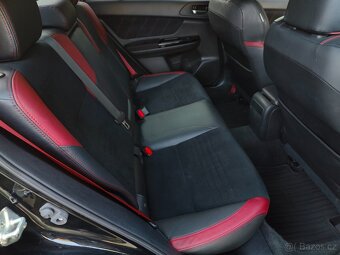 Subaru STi Impreza 2020 krásné velmi rychlé auto lehce laděn - 17