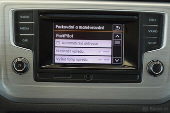 Volkswagen Golf Sportsvan 1,4 TSi 92 kW, digiklima - 17