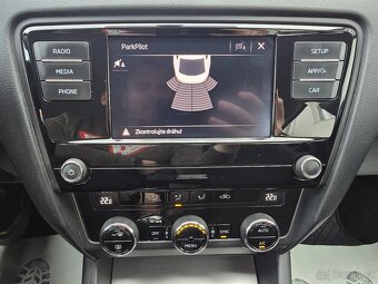 Škoda OCTAVIA III 2,0TDI 110kW LED DIGIKLIMA 2019 ČR - DPH - 17