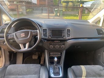 Seat Alhambra 2.0 TSI 147 KW DSG Gran Turismo, odpočet DPH, - 17