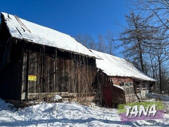 Prodej chalupa, 50 m2 - Roprachtice, ev.č. 00164 - 17