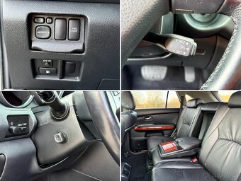 Lexus RX 300 3.0i 150kW 4x4 | 107000km, kůže, kamera - 17