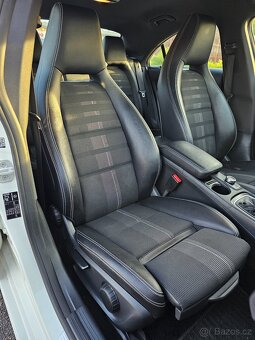 MERCEDES-BENZ CLA 2017 200D 100kW,NAVI,VÝHŘEVY,PARK.KAMERA - 17