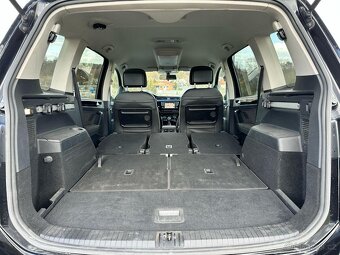 VW Touran 2.0 TDI, Highline, 7míst, tažné, LED, alcantara - 17