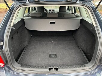 VW Golf 1.9 TDi 77kW Model BEZ DPF,AC - 17