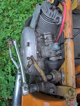 Simson Duo r.v.1976 s doklady - 17