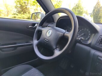 Škoda Octavia 1,9 TDI / 81 kW / Ambiente - 17