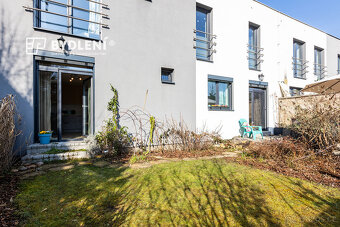Prodej bytu 3+kk 54m² se zahradou 80m² - 17