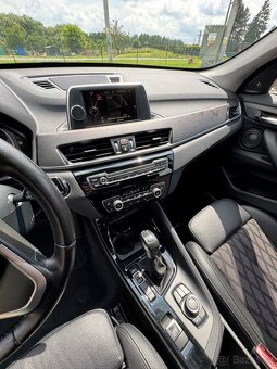 BMW X1 2016 Nafta, xDrive 18d, 4x4, 110kW - 17