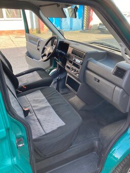 2002 VW T4 2.5 TDI - 17