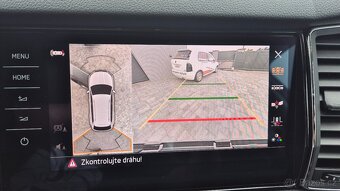 Škoda Kodiaq 2.0 TDi 110kw DSG 2021 ZÁRUKA - 17