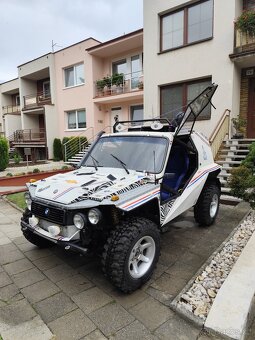 Offroad Speciál Lada Niva - buggy - 17