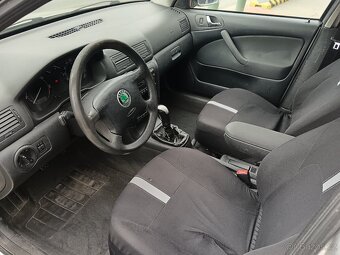 škoda octavia 1,9TDi - 17