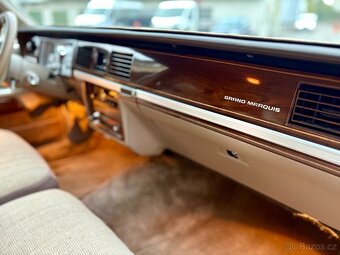 1989 Mercury Grand Marquis | 5.0 V8 | testace | - 17