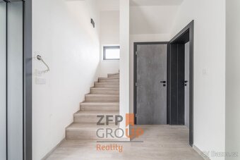 Prodej nízkoenergetického domu 4+kk s rekuperací a vlastní e - 17