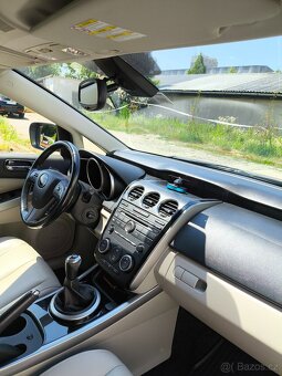 Mazda CX7 ,2.2D 127kw.2012r.159tkm - 17