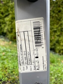 Patron Figo kočárek 3kombinace - 17